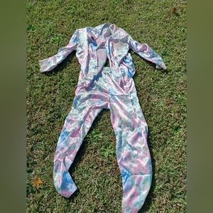 Victoria's Secret satun vintage pajamas